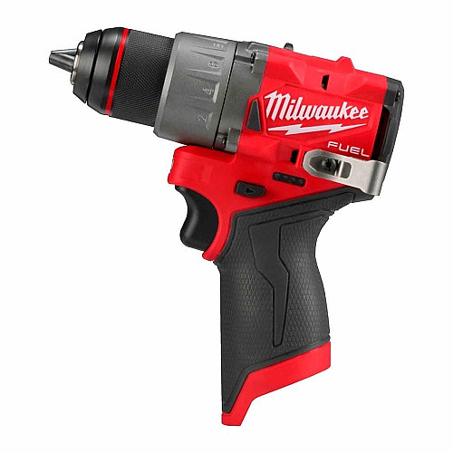 Шуруповерт-дрель аккумуляторная Milwaukee M12 FDD2-0 12В 45Нм 450·1550об/мин 1.1кг без АКБ и ЗП