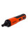 Викрутка акумуляторна Tekhmann TCS-3.6/2000 KIT 3.6В 1х2А·год 5Нм 250об/хв 0.25кг кейс