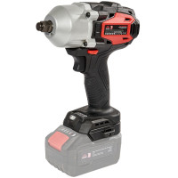 Гайковерт акумуляторний Vitals Professional AT 1860 BS SmartLine+ 18В до 2400об/хв 400/500/600Нм квадрат 1/2