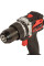 Шурупокрут-дриль акумуляторний Vitals Professional AU 1875 BL SmartLine+ 18В 75·20Нм 500·2000об/хв 1.2кг без АКБ та ЗП