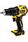 Дриль-шурупокрут ударний DeWalt XR Li-Ion 18В акб 2А·год 65Нм 450-1650об/хв патрон 13мм кейс 1.2кг