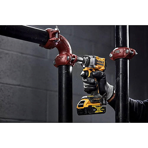 Гайковерт ударний DeWalt XR Li-Ion 18В 610Нм 2500об/хв 3550уд/хв 1/2