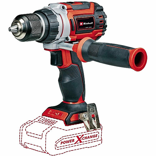 Шуруповерт-дрель аккумуляторная Einhell Professional TP-CD 18·60 Li BL - Solo PXC 18В 60Нм 0-500·0-2000об/мин 1.37кг без АКБ и ЗП