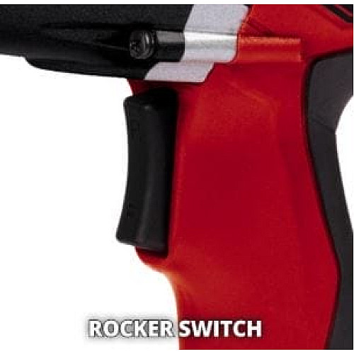 Гайковерт ударный Einhell CC-IW 450 450Вт 300Нм 2600об/мин 2.63кг