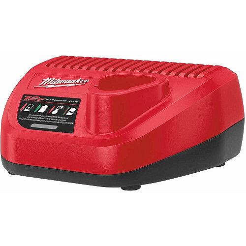 Шуруповерт-дрель аккумуляторная Milwaukee M12 BLDDRC-202C 12В 2х2А·час 40Нм 0-550-1700об/мин ЗП C12C кейс 1.2кг