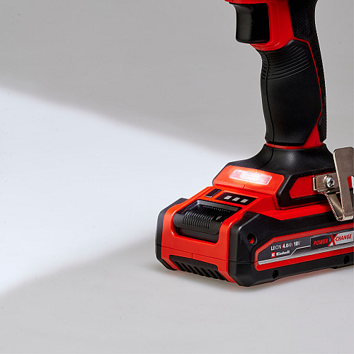 Гвинтоверт ударний акумуляторний Einhell Professional TP-CI 18/220 Li BL - Solo PXC 18В 220Нм 2900об/хв 1.16кг без АКБ та ЗП