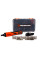 Викрутка акумуляторна Tekhmann TCS-3.6/2000 KIT 3.6В 1х2А·год 5Нм 250об/хв 0.25кг кейс