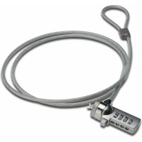 Замок безпеки DIGITUS для ноутбука, Ednet Notebook Number Lock
