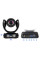 Система відеоконференцзв'язку AVer VC520 Pro 3, 12x Optical Zoom, Full HD, PTZ, 2 х Omni-mic, радіус дії 3 м, USB, RJ45, PoE, 3.5 mini jack, чорний