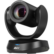 Конференц-камера Aver CAM520 Pro 3, 12x Optical Zoom, Full HD, PTZ, PoE, чорний