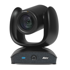 Конференц-камера AVer CAM570, 12x Optical Zoom, 2 об'єктиви 4K, PTZ, 12 x Omni Mic (for tracking), радіус 10 м, PiP, PoE, чорний