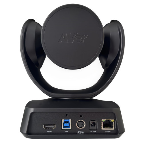 Конференц-камера Aver CAM520 Pro 3, 12x Optical Zoom, Full HD, PTZ, PoE, чорний