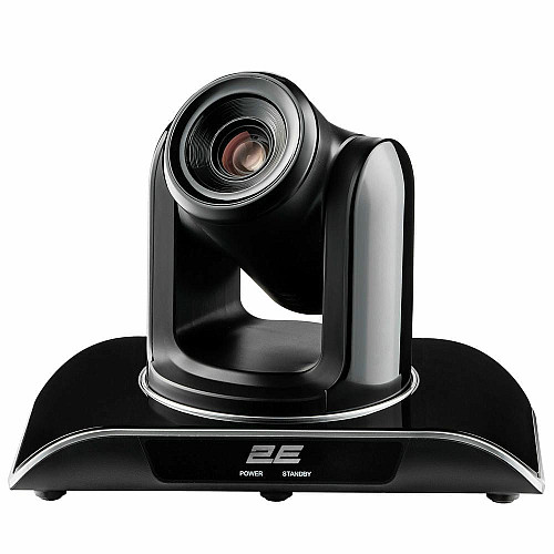 Конференц-камера 2E FHD ZOOM Grey