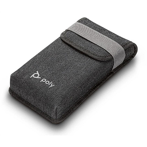 Спікерфон Poly Sync 20+ з адаптером BT700, сертифікат Microsoft Teams, 3 x Bi-Mic, радіус 2 м, USB-C, Bluetooth, сірий