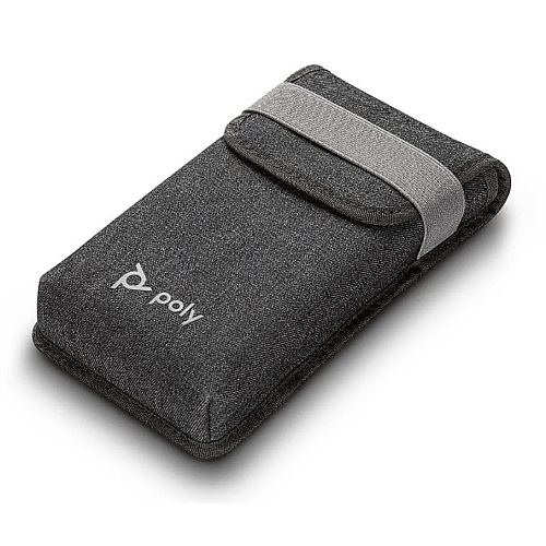 Спікерфон Poly Sync 20+ з адаптером BT700, 2 x Bi-Mic, радіус 2 м, 1 х динамік, сертифікат Microsoft Teams, USB-A, Bluetooth, сірий