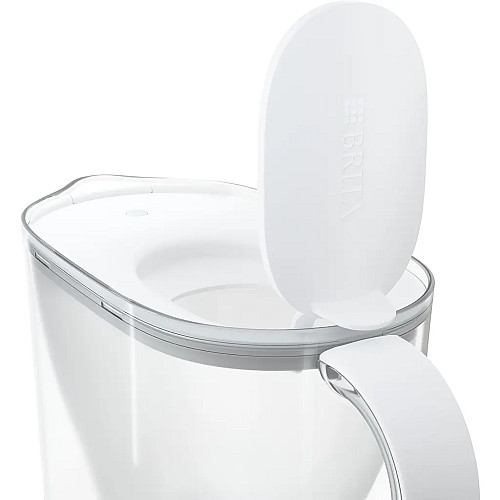 Фільтр-глечик Brita Style Essential MXPro 2.4л (1.4л очищеної води) з картриджем білий