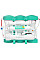 Фільтр зворотного осмосу Ecosoft P’URE AQUACALCIUM Mint, мембрана 75gpd DuPont, картридж AquaCalcium збагачує мінералами, дренаж 1:1