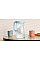 Фильтр-кувшин Brita Glass Jug One стеклянный 2.5л (1.7л очищенной воды) с фильтр-картриджем, синий