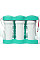 Фільтр зворотного осмосу Ecosoft P’URE AQUACALCIUM Mint, мембрана 75gpd DuPont, картридж AquaCalcium збагачує мінералами, дренаж 1:1
