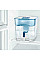 Фільтр-глечик Brita Flow Memo MXPro 8.2л (5.2л очищеної води) з фільтр-картриджем, синій