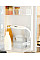 Фильтр-кувшин Brita Marella Memo MXPro 2.4л (1.4л очищенной воды) с фильтр-картриджем, белый