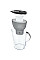 Фильтр-кувшин Brita Marella XL Memo MXPro 3.5л (2л очищенной воды) с фильтр-картриджем, серый