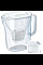 Фільтр-глечик Brita Style Essential MXPro 2.4л (1.4л очищеної води) з картриджем білий