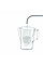 Фильтр-кувшин Brita Aluna Memo MXPro 2.4л (1.4л очищенной воды) с фильтр-картриджем, белый