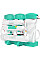 Фільтр зворотного осмосу Ecosoft P’URE AQUACALCIUM Mint, мембрана 75gpd DuPont, картридж AquaCalcium збагачує мінералами, дренаж 1:1
