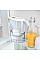Фильтр-кувшин Brita Marella Memo MXPro 2.4л (1.4л очищенной воды) с фильтр-картриджем графит 3шт