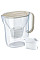 Фільтр-глечик Brita Style Essential MXPro 2.4л (1.4л очищеної води) з картриджем пісочний