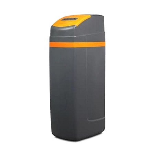 Фильтр обезжелезивания и смягчения воды Ecosoft Titanium Gold 250, фильтр. материал 25л Ecomix C