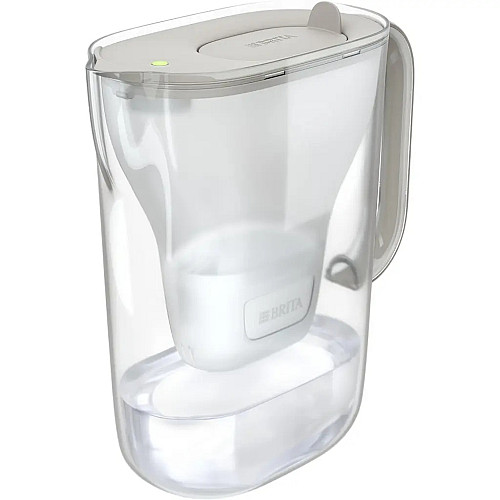 Фільтр-глечик Brita Style Essential MXPro 2.4л (1.4л очищеної води) з картриджем пісочний