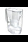 Фільтр-глечик Brita Style Essential XL MXPro 3.6л (2.3л очищеної води) з картриджем білий
