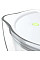 Фільтр-глечик Brita Style Essential MXPro 2.4л (1.4л очищеної води) + 2 картриджа білий