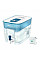 Фільтр-глечик Brita Flow Memo MXPro 8.2л (5.2л очищеної води) з фільтр-картриджем, синій