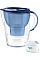 Фильтр-кувшин Brita Marella XL Memo MXPro 3.5л (2л очищенной воды) с фильтр-картриджем, белый
