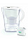 Фильтр-кувшин Brita Marella XL Memo MXPro 3.5л (2л очищенной воды) с фильтр-картриджем белый 3шт