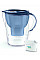 Фильтр-кувшин Brita Marella XL Memo MXPro 3.5л (2л очищенной воды) с фильтр-картриджем, белый