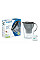 Фільтр-глечик Brita Marella Memo MXPro 2.4л (1.4л очищеної води) з фільтр-картриджем, графіт