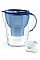 Фильтр-кувшин Brita Marella XL Memo MXPro 3.5л (2л очищенной воды) с фильтр-картриджем синий 2шт