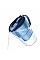 Фильтр-кувшин Brita Marella XL Memo MXPro 3.5л (2л очищенной воды) с фильтр-картриджем синий 2шт