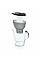 Фильтр-кувшин Brita Marella Memo MXPro 2.4л (1.4л очищенной воды) с фильтр-картриджем графит 3шт
