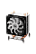 Процессорный кулер 2E GAMING Air Cool AC90D4-ARGB, LGA1851, 1700, 1200, 1366, 115x, AM5, AM4, AM3, AM3+, 4pin PWM, TDP 130W