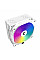 Процессорный кулер Zalman CNPS9X Performa Plus, ARGB, LGA1851, 1700, 1200, 115x, AM5, AM4 4pin, PWM, 3pin+5VARGB, TDP220W, белый