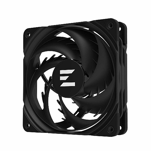 Корпусный вентилятор Zalman AF120 120мм, 600-2000rpm, 4pin PWM, 29.7dBa, черный