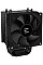 Процессорный кулер Zalman CNPS4XBLACKV2, LGA1851, 1700, AM5, AM4, 4pin, PWM, TDP150W, черный