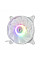 Корпусный вентилятор 2E GAMING Air Cool ACF120VRW-ARGB 120мм, 1200rpm, 4pin, 23dBa, reversed, чбил