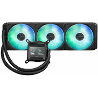 Система рідинного охолодження ASUS PRIME LC 360 ARGB LCD Intel LGA 1700, 1200, 1851, AMD AM4, AM5 ARGB LCD 	90RC00Z1-B0EAY0