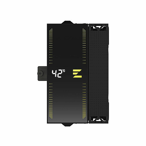 Процессорный кулер Zalman CNPS13XDS, LGA1851, 1700, 1200, 115x, AM5, AM4, 4pin, PWM, TDP240W, черный